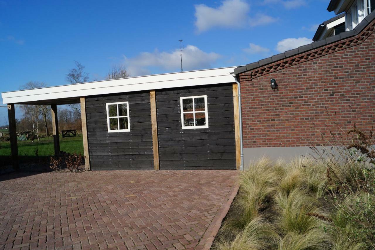 Bed En Breakfast Donkersvoort Beek en Donk Exteriér fotografie