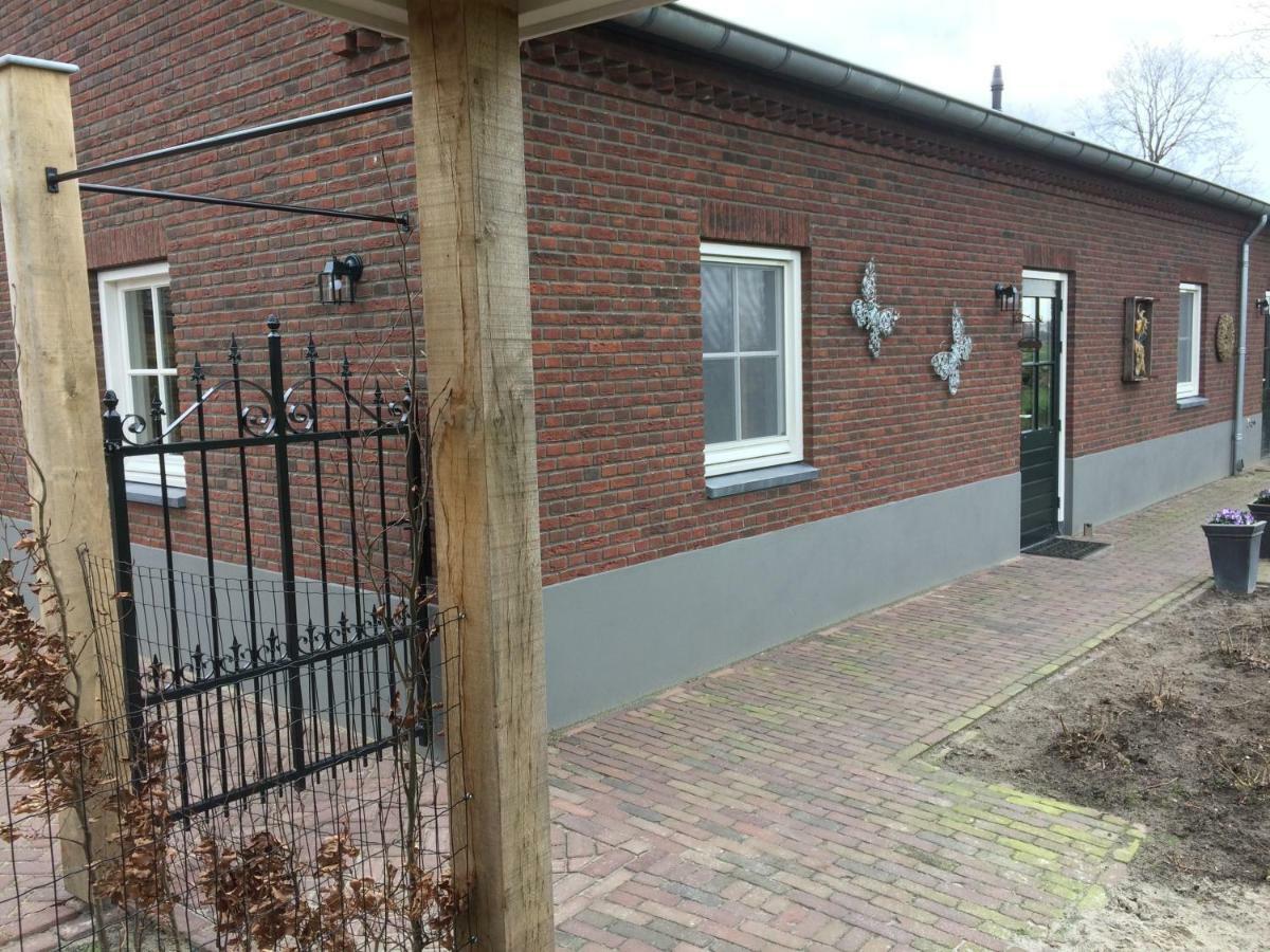 Bed En Breakfast Donkersvoort Beek en Donk Exteriér fotografie