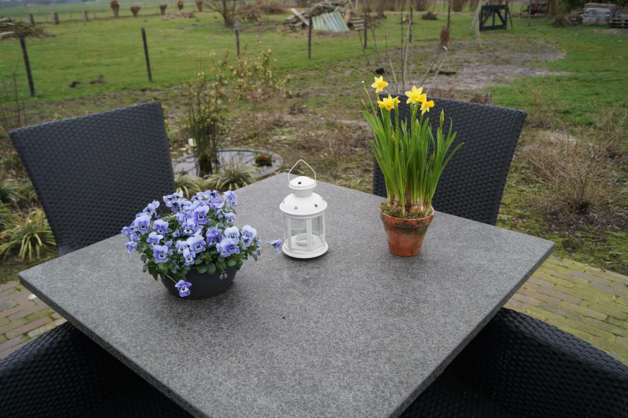 Bed En Breakfast Donkersvoort Beek en Donk Exteriér fotografie