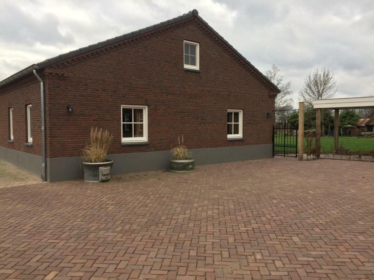 Bed En Breakfast Donkersvoort Beek en Donk Exteriér fotografie