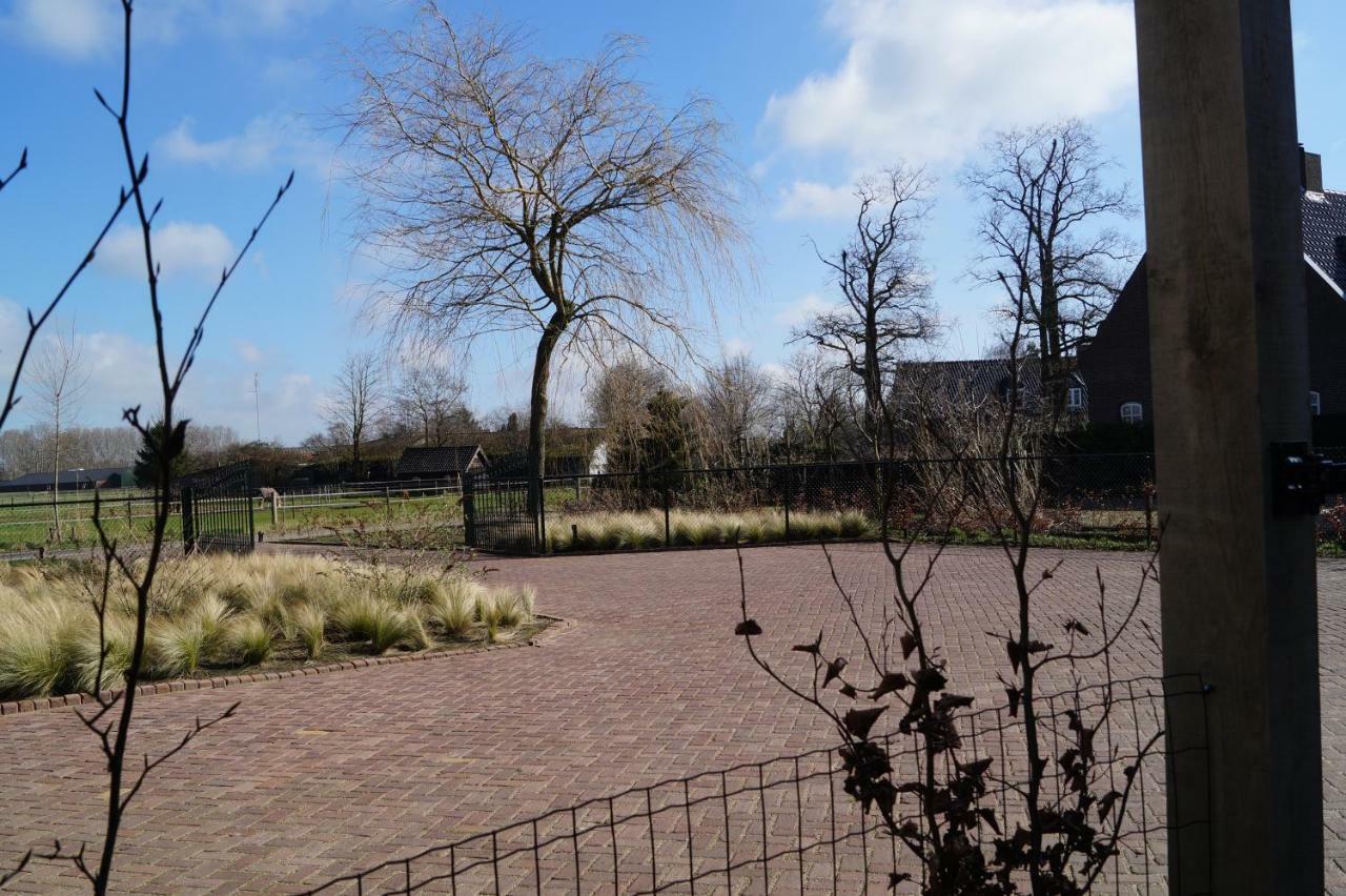 Bed En Breakfast Donkersvoort Beek en Donk Exteriér fotografie